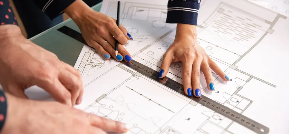 Space Planning for Commercial Interiors: Best Practices for Your Business